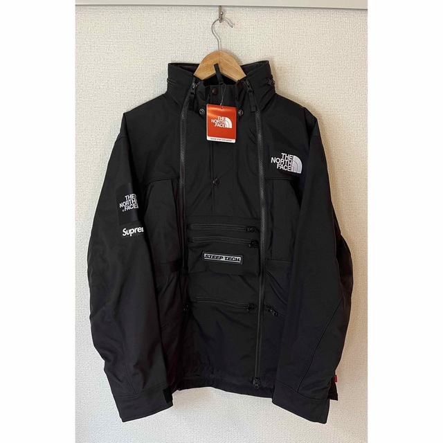 Supreme North Steep Tech Hooded Jacket L