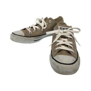 コンバース(CONVERSE)のコンバース CONVERSE ローカットスニーカー レディース 25(スニーカー)