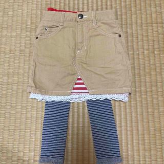 エーアーベー(e.a.B)の子ども服おまとめ販売　120サイズ(その他)