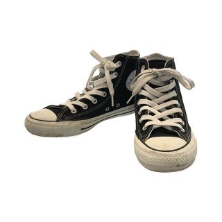 コンバース(CONVERSE)のコンバース CONVERSE ハイカットスニーカー レディース 24.5(スニーカー)