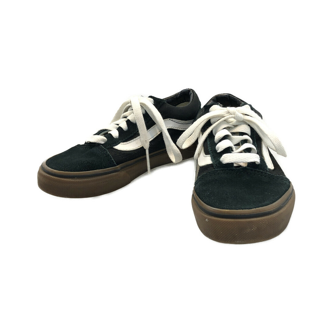 VANS(ヴァンズ)のバンズ VANS ローカットスニーカー    キッズ 17.5 キッズ/ベビー/マタニティのキッズ靴/シューズ(15cm~)(スニーカー)の商品写真