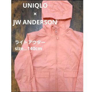 ユニクロ(UNIQLO)のユニクロ JW ANDERSON UNIQLO ライトアウター ジャケット(ジャケット/上着)