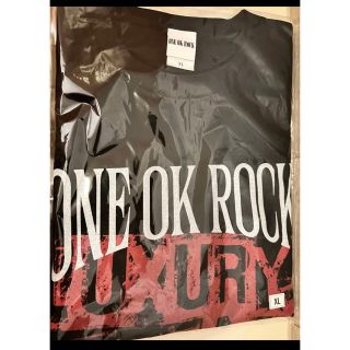 one ok rock Tシャツ　D ワンオク luxurydisease(ミュージシャン)