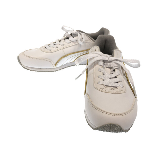 組み合わせ自由自在 【美品】puma スニーカー | www.ccfl.ie