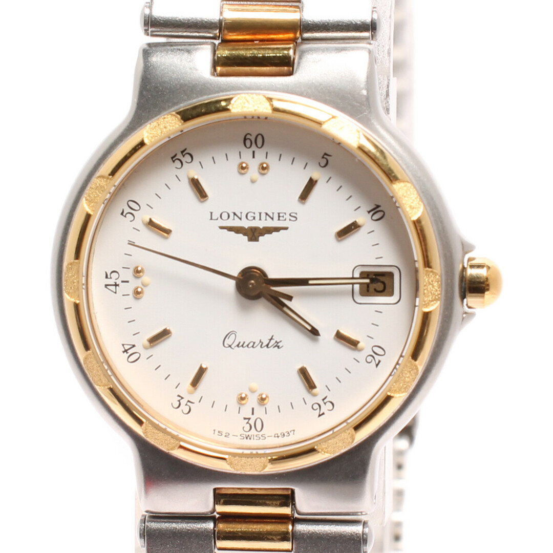 枚数限定 ロンジン LONGINES 腕時計 Conquest レディース guitartots.co.uk