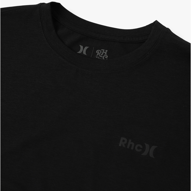 Ron Herman(ロンハーマン)のRHC × Hurley Phantom Tee【Mサイズ】ハーレー ファントム メンズのトップス(Tシャツ/カットソー(半袖/袖なし))の商品写真