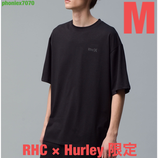 ロンハーマン(Ron Herman)のRHC × Hurley Phantom Tee【Mサイズ】ハーレー ファントム(Tシャツ/カットソー(半袖/袖なし))