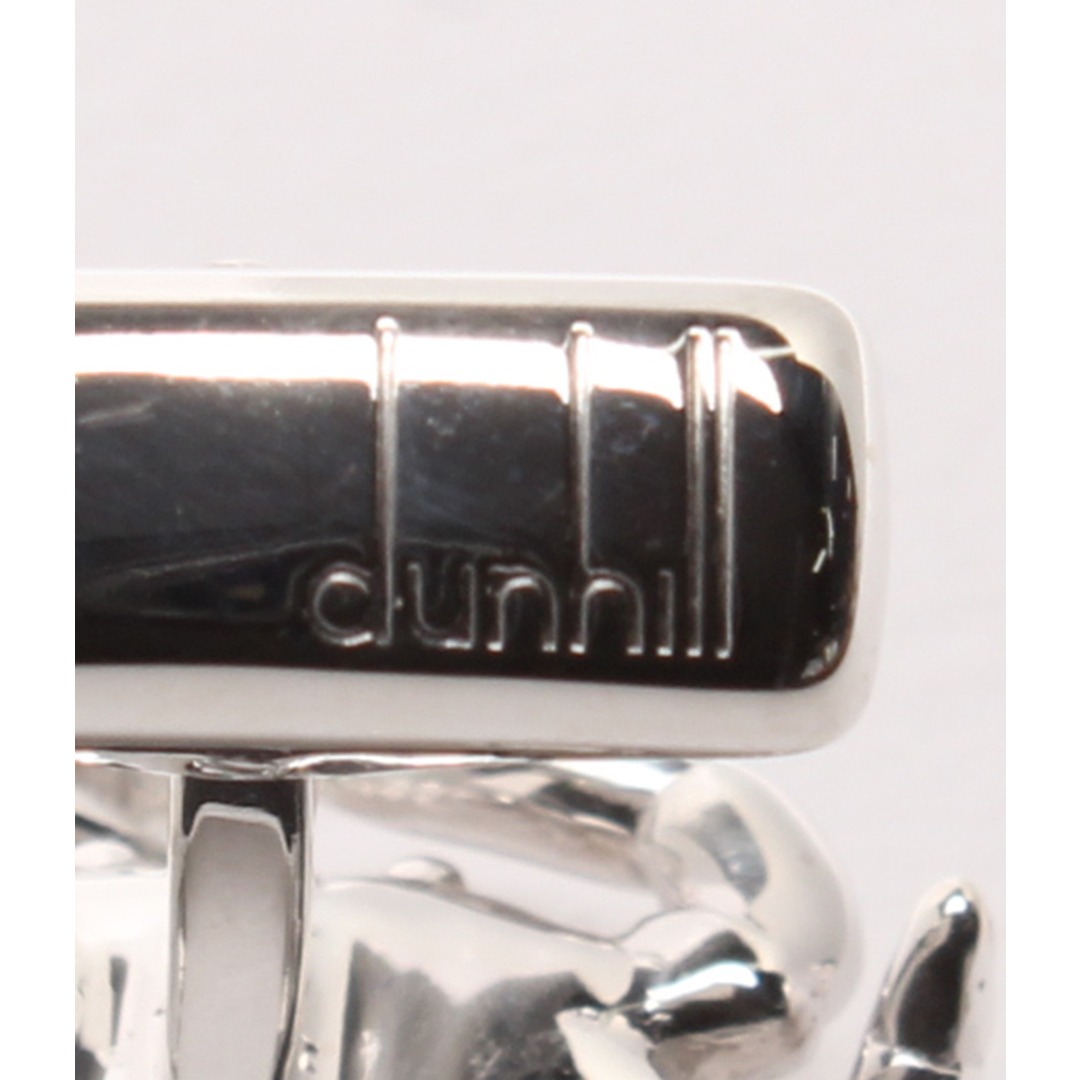 美品 ダンヒル Dunhill カフス Ag925 蟹モチーフ メンズ | www