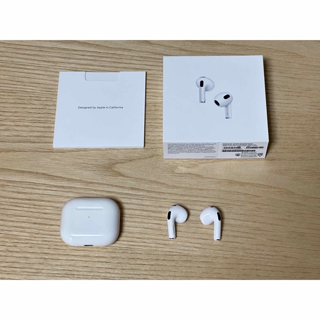 Apple AirPods 3 第3世代 Magsafeケース