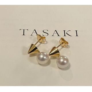 タサキ パールピアス ピアスの通販 100点以上 | TASAKIのレディースを