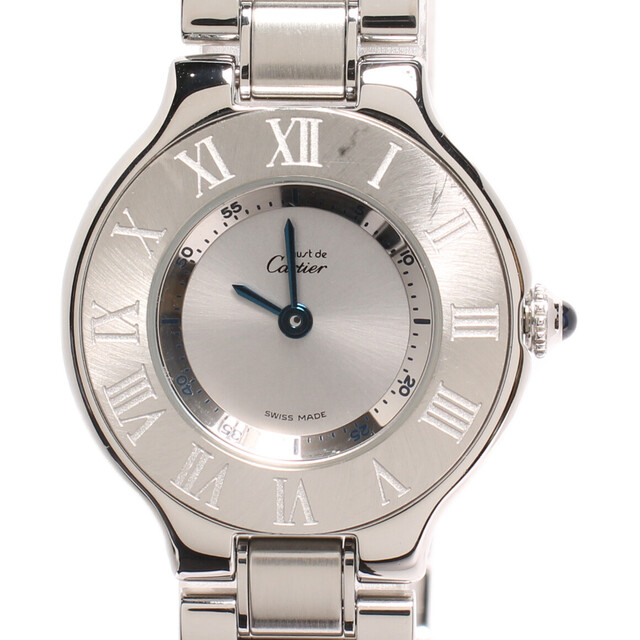 Cartier - カルティエ Cartier 腕時計 レディース