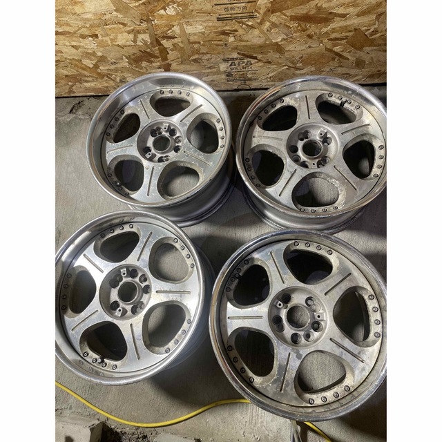 でおすすめアイテム。 当時物 SSR アンドリューD 4本 レア ホイール