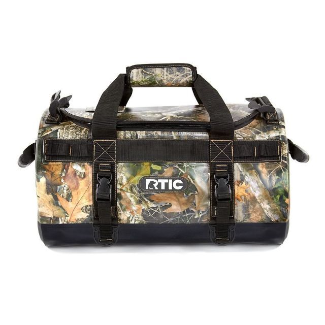 RTIC Camo Duffel Bag ダッフルバッグ ドラムバッグ