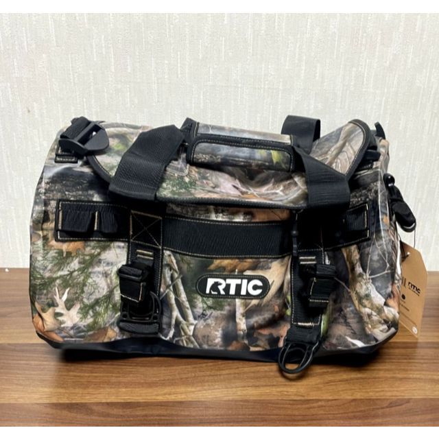 RTIC Camo Duffel Bag ダッフルバッグ ドラムバッグ 3