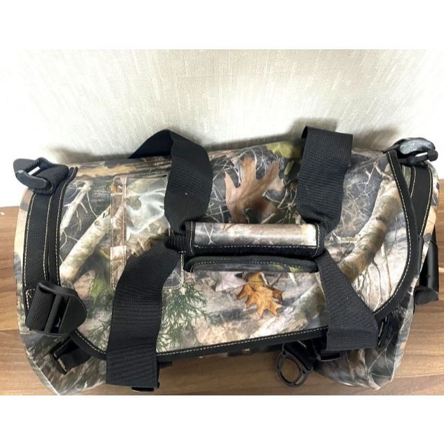 RTIC Camo Duffel Bag ダッフルバッグ ドラムバッグ 4