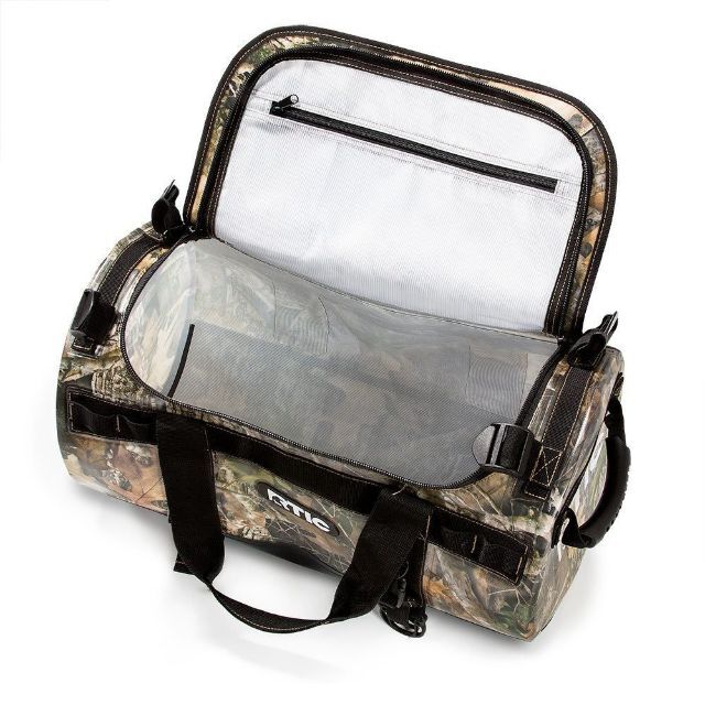 RTIC Camo Duffel Bag ダッフルバッグ ドラムバッグ 9