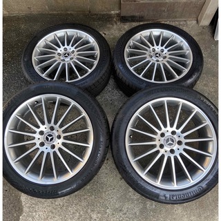 ベンツ Vクラス V350 W639 245/45R19