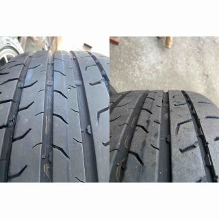 ベンツ Vクラス V350 W639 245/45R19