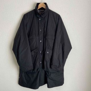 キャプテンサンシャイン(KAPTAIN SUNSHINE)の【美品】kaptain sunshine barbour トラベラーコート 38(ステンカラーコート)