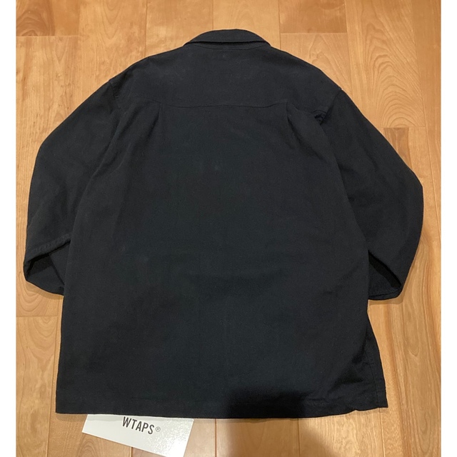 WTAPS 20AW UNION LS NAVY XL