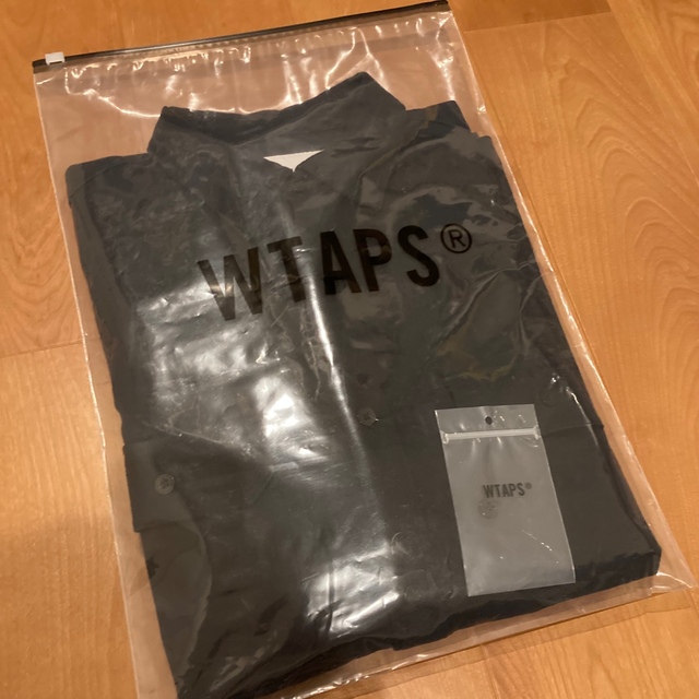 W)taps(ダブルタップス)のWTAPS 20AW UNION LS NAVY XL メンズのトップス(シャツ)の商品写真