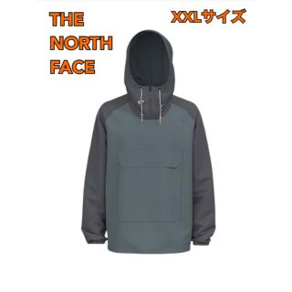 ザノースフェイス(THE NORTH FACE)の●新品THE NORTH FACE クラスVアノラックパーカー XXLサイズ●(マウンテンパーカー)