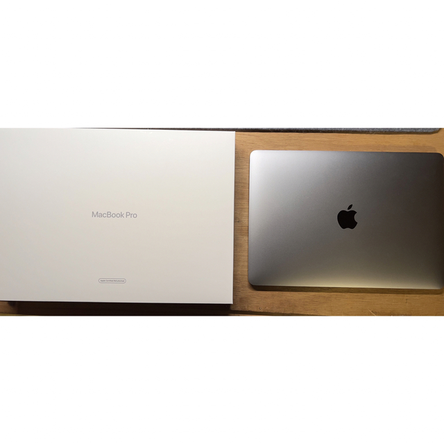 リアル Pro MacBook M1 - (Apple) Mac 13 Gray Space AppleCare＋