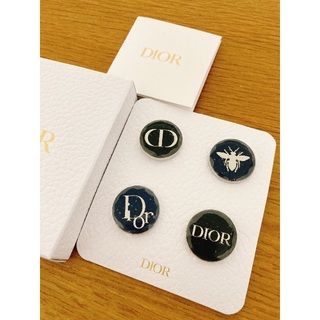 ディオール(Dior)のDior ピンバッジ　ノベルティ(ノベルティグッズ)