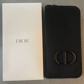 ディオール(Dior)の[新品•未使用] ディオール ノベルティ メイクブラシケース(ポーチ)