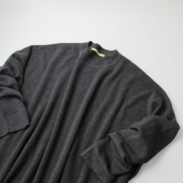 美品 2021AW Curensology カレンソロジー ラナボクシーニット