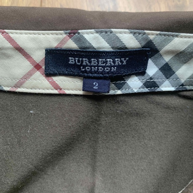 BURBERRY(バーバリー)のカットソー レディースのトップス(カットソー(半袖/袖なし))の商品写真