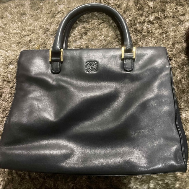 ロエベ ビジネスバッグ 上品な 51.0%OFF rcc.ae-日本全国へ全品配達