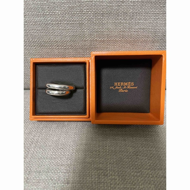 大人気の HERMES エルメス ヴェルティージュリング ring Vertige