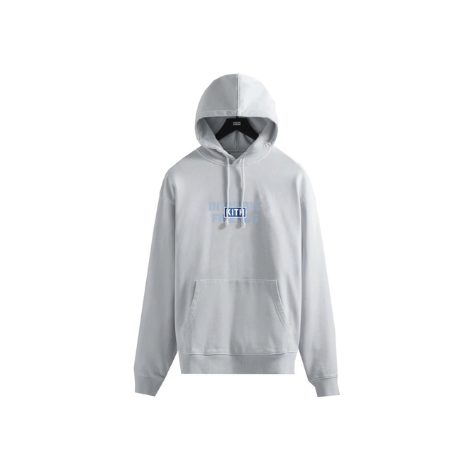 Kith for Invisible Friends Hoodieパーカー