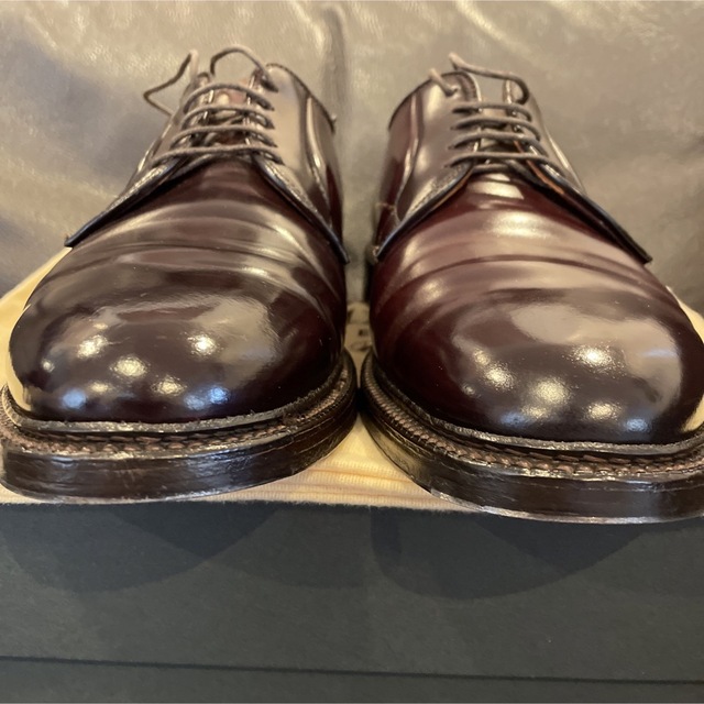 オールデン alden 990 #8 バーガンディ26.0cm 8E
