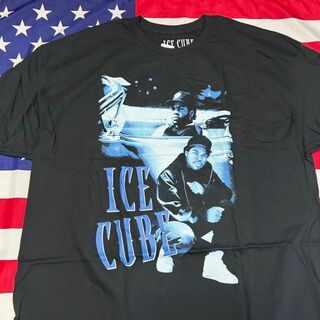 アーバンアウトフィッターズ(Urban Outfitters)のICE CUBE バンドTシャツ オフィシャル 日本未入荷 HIPHOP(Tシャツ/カットソー(半袖/袖なし))