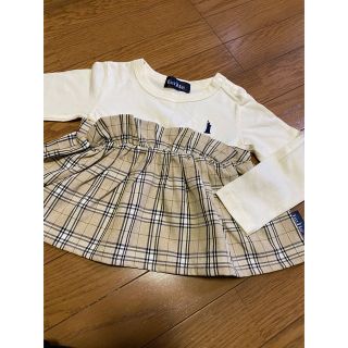 ポロラルフローレン(POLO RALPH LAUREN)の【Poro＊ポロ】ロンT＊95センチ(Tシャツ/カットソー)