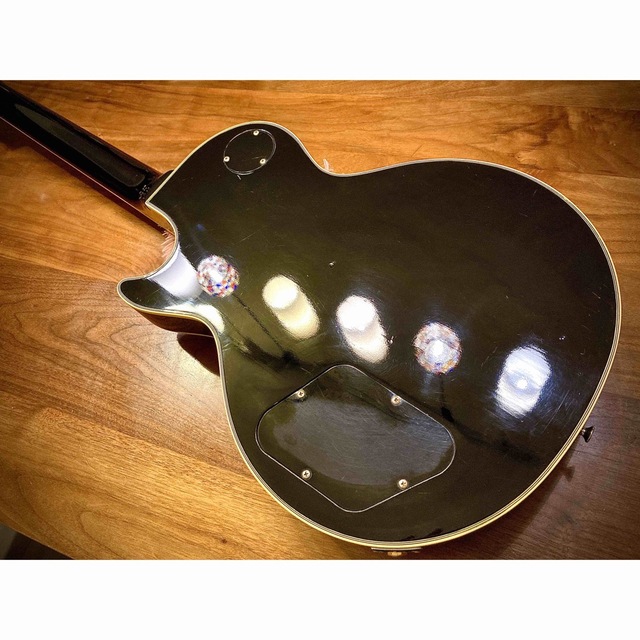 1984年製 オールマホガニー TOKAI TLC 60 レスポールカスタム 1984年製 オールマホガニー TOKAI TLC 60 レスポールカスタム