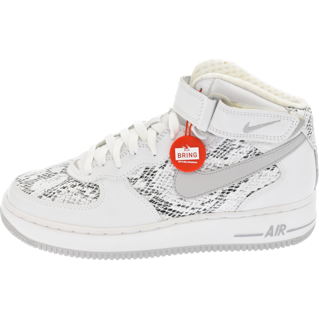 NIKE AIR FORCE 1 PREMIUM スネーク柄 US9 ・２７．０