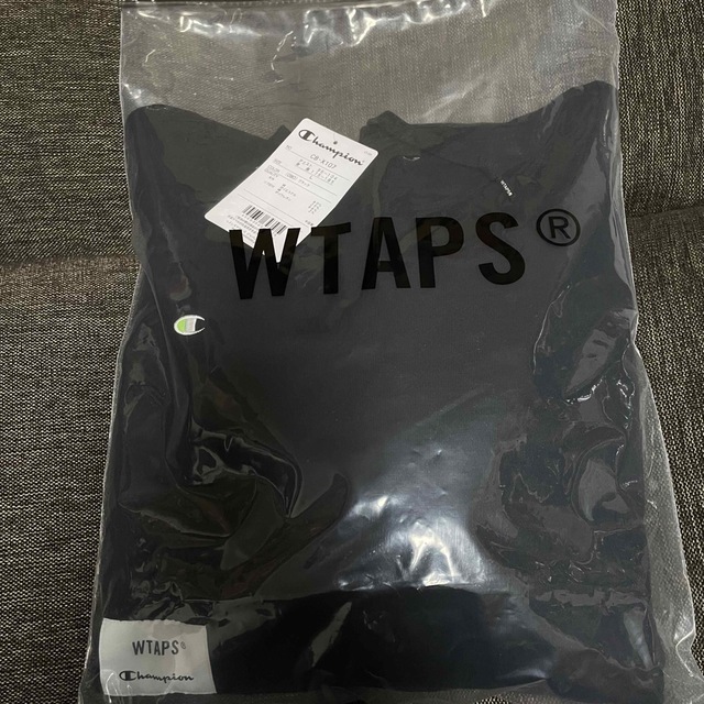 【WTAPS】ACADEMY / HOODED / CTPL. CHAMPION