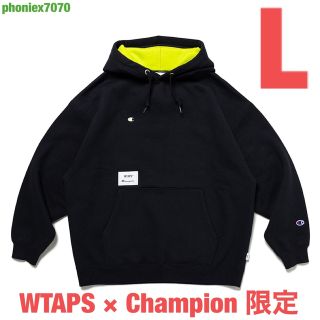 ダブルタップス(W)taps)の【WTAPS】ACADEMY / HOODED / CTPL. CHAMPION(パーカー)