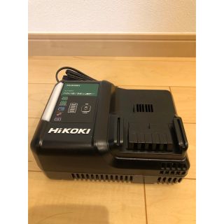 ヒタチ(日立)のHiKOKIハイコーキ(日立工機)急速充電器UC18YDL2  新品　一台(工具/メンテナンス)