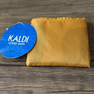 カルディ(KALDI)のカルディエコバッグ(エコバッグ)