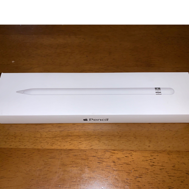 Apple(アップル)のApple Pencil第1世代　2021年製造　美品　2月まで値下げします スマホ/家電/カメラのPC/タブレット(その他)の商品写真