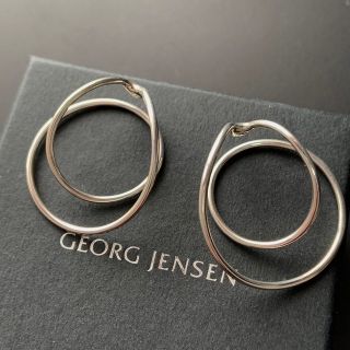 ジョージジェンセン(Georg Jensen)のジョージジェンセン イヤーカフ(イヤリング)