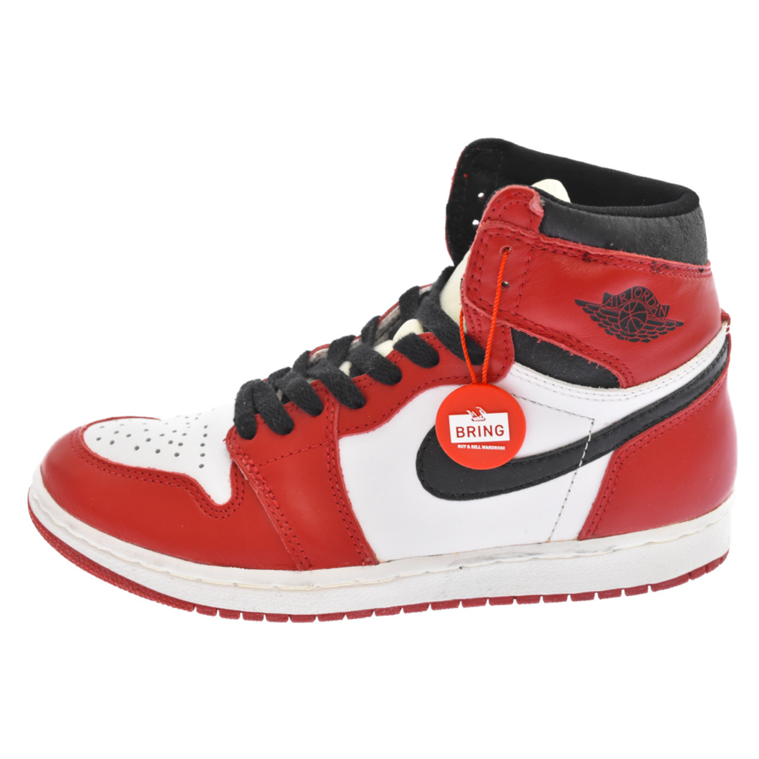 NIKE ナイキ 94年復刻 AIR JORDAN 1 CHICAGO 130207-101 エア