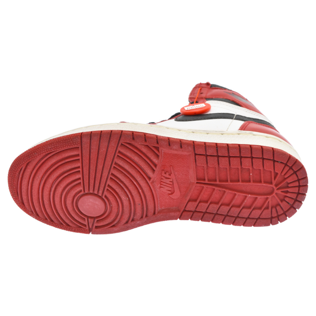 NIKE - NIKE ナイキ 94年復刻 AIR JORDAN 1 CHICAGO 130207-101 エア