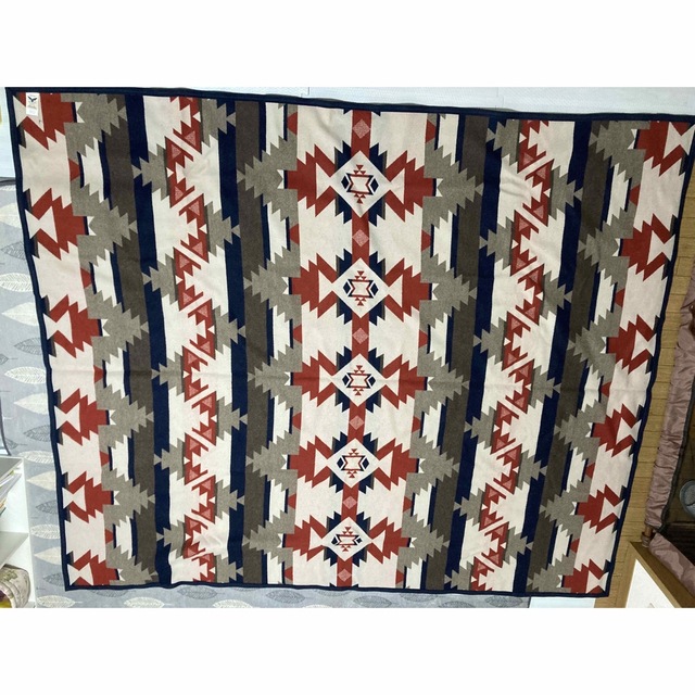 PENDLETON(ペンドルトン)のペンドルトン　らぐ インテリア/住まい/日用品のラグ/カーペット/マット(ラグ)の商品写真