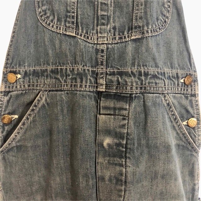 hooked vintage オーバーオール サロペット オールインワン