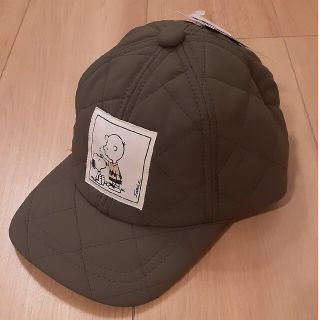 スヌーピー(SNOOPY)のキャップ　スヌーピー　SNOOPY(帽子)